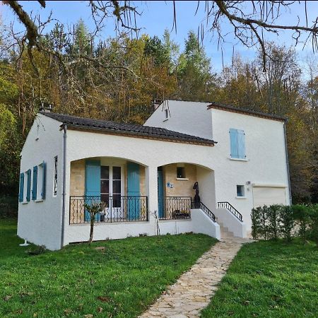 La Perle De Frayssinet-Le-Gelat - Chambre D'Hotes - B&B Dış mekan fotoğraf