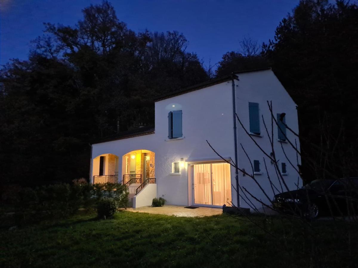 La Perle De Frayssinet-Le-Gelat - Chambre D'Hotes - B&B Dış mekan fotoğraf