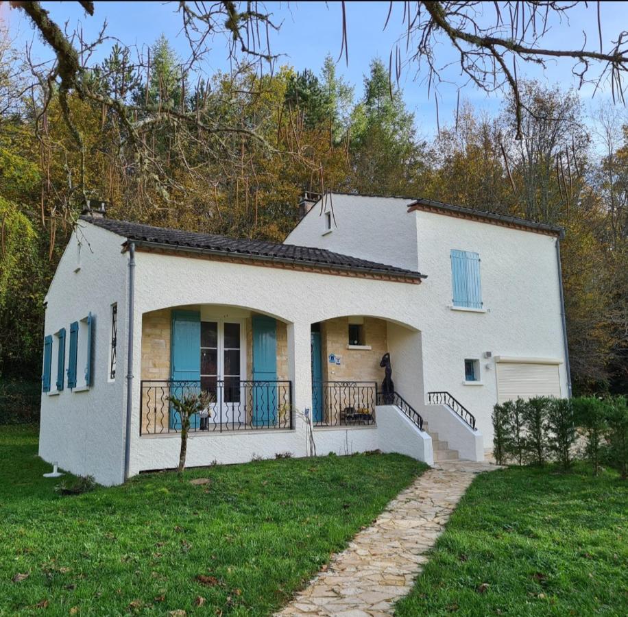 La Perle De Frayssinet-Le-Gelat - Chambre D'Hotes - B&B Dış mekan fotoğraf