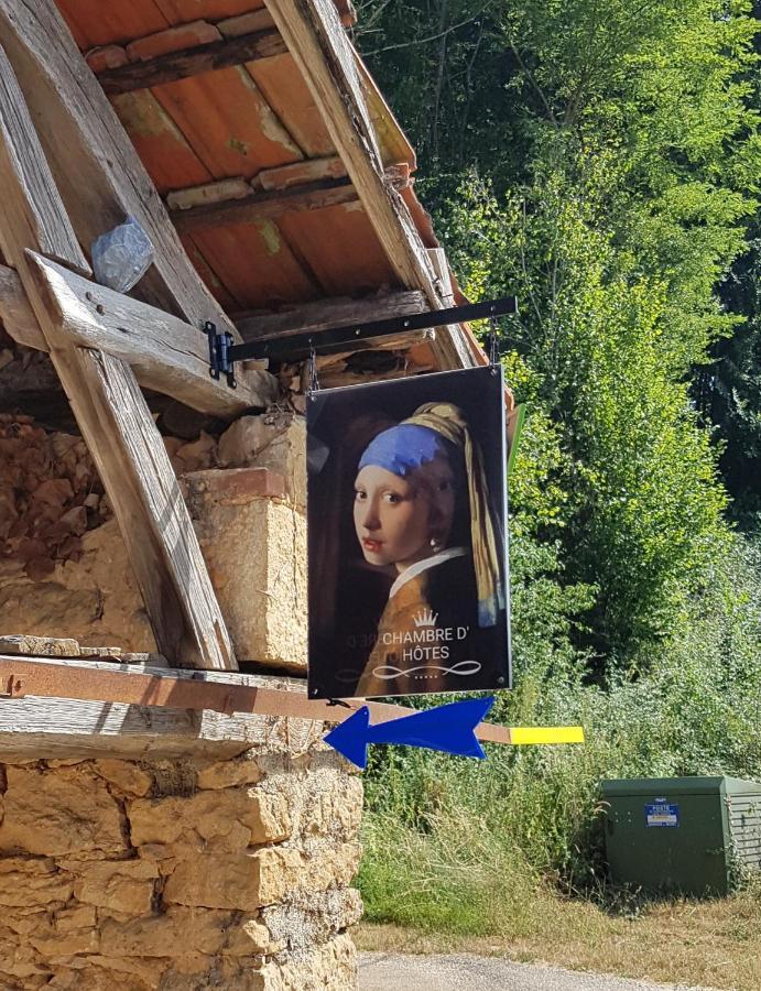 La Perle De Frayssinet-Le-Gelat - Chambre D'Hotes - B&B Dış mekan fotoğraf