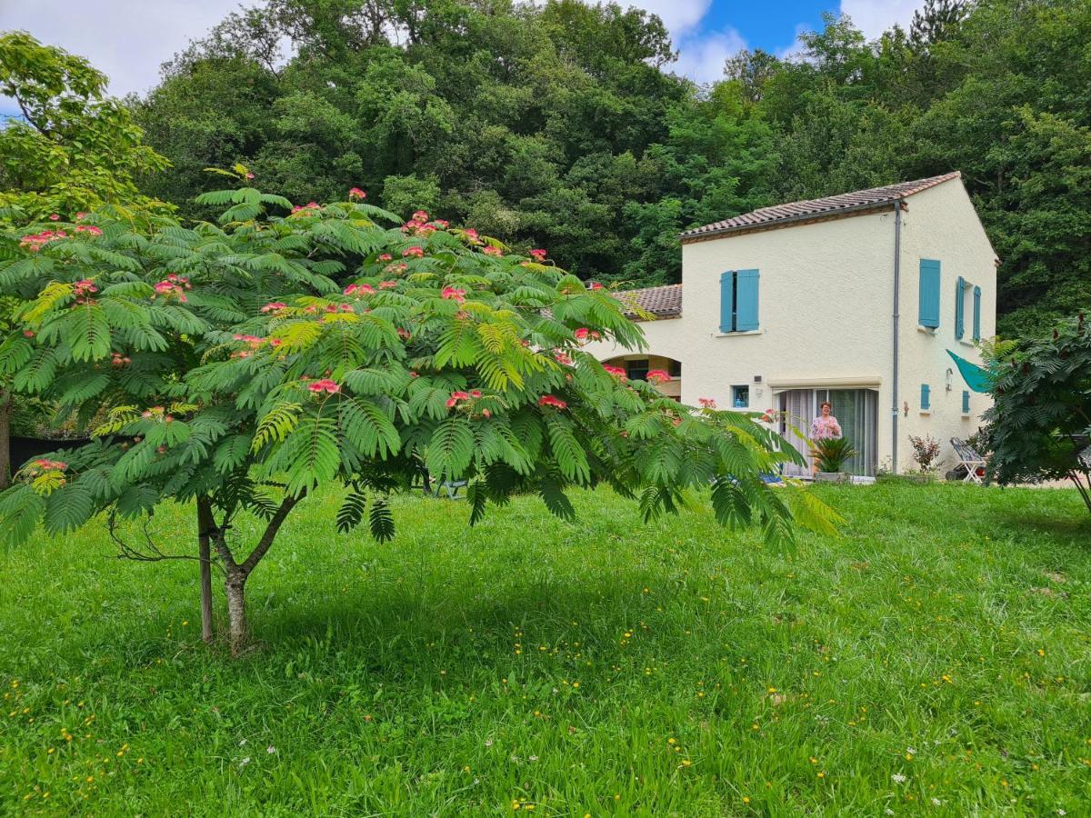 La Perle De Frayssinet-Le-Gelat - Chambre D'Hotes - B&B Dış mekan fotoğraf