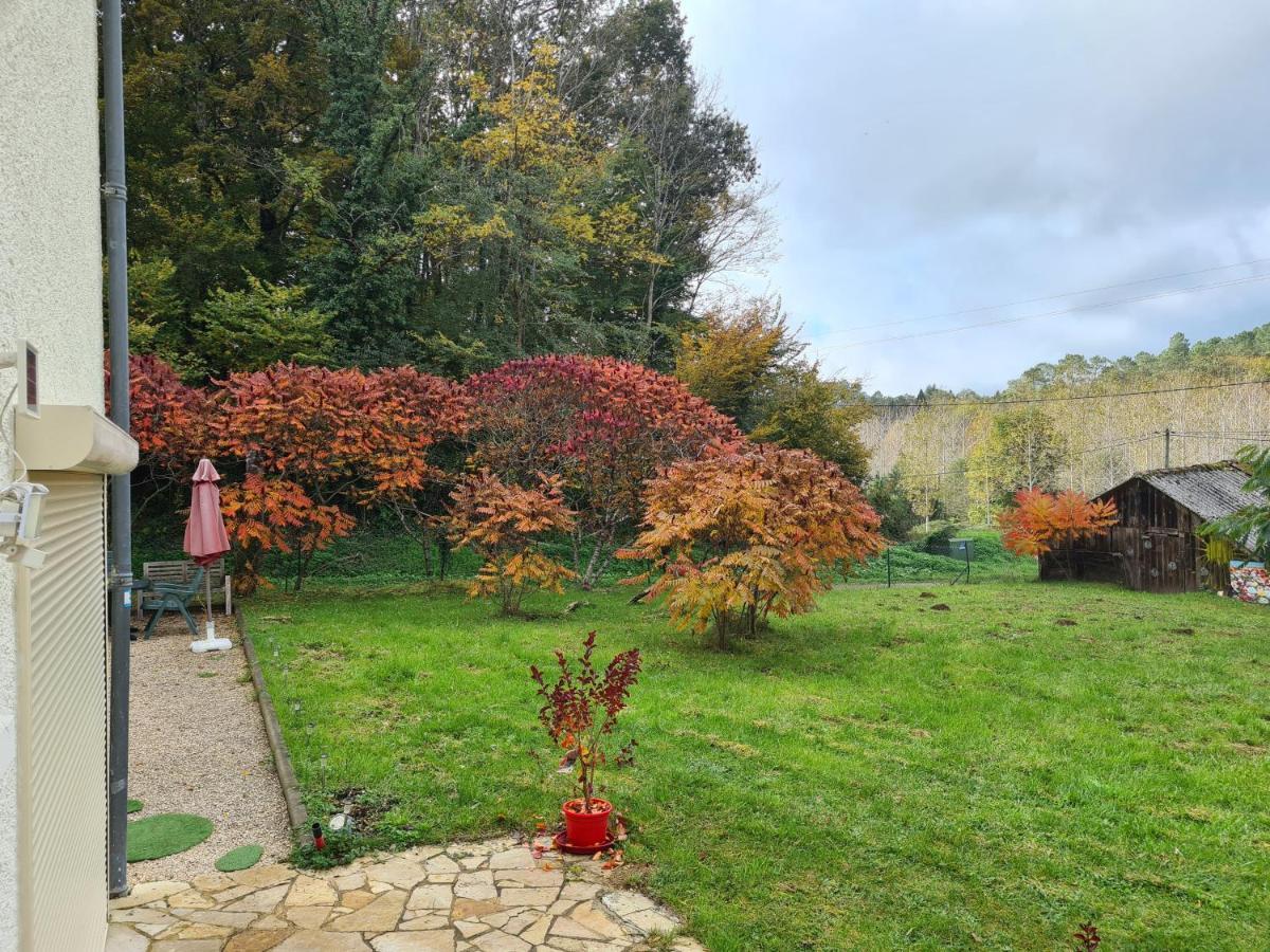 La Perle De Frayssinet-Le-Gelat - Chambre D'Hotes - B&B Dış mekan fotoğraf
