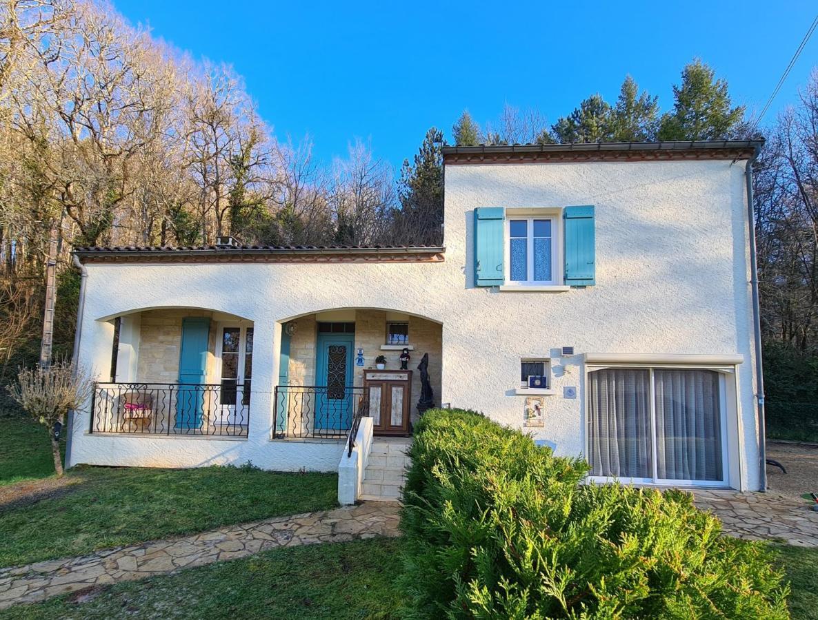 La Perle De Frayssinet-Le-Gelat - Chambre D'Hotes - B&B Dış mekan fotoğraf