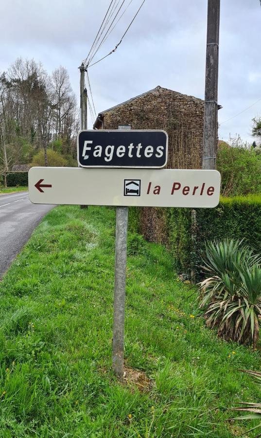 La Perle De Frayssinet-Le-Gelat - Chambre D'Hotes - B&B Dış mekan fotoğraf
