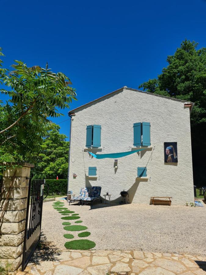 La Perle De Frayssinet-Le-Gelat - Chambre D'Hotes - B&B Dış mekan fotoğraf