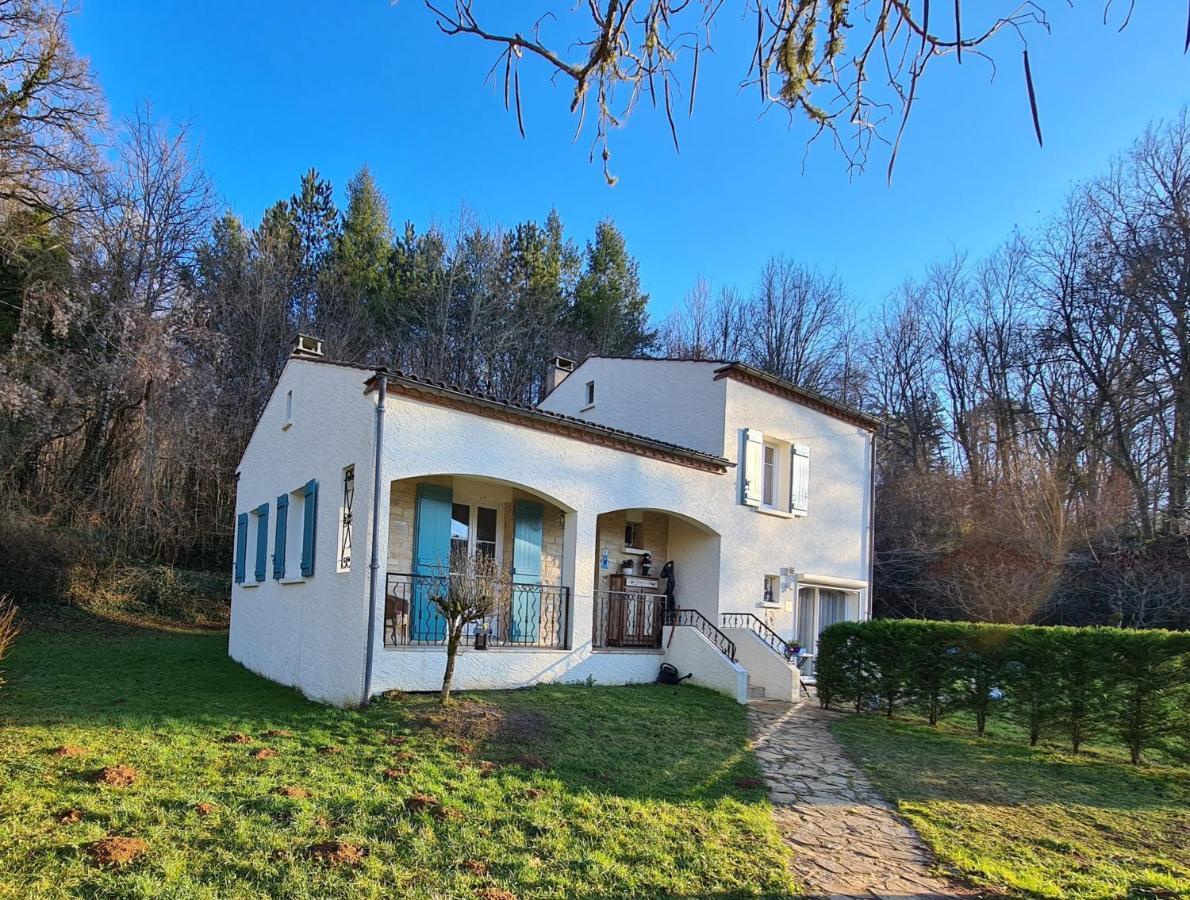 La Perle De Frayssinet-Le-Gelat - Chambre D'Hotes - B&B Dış mekan fotoğraf
